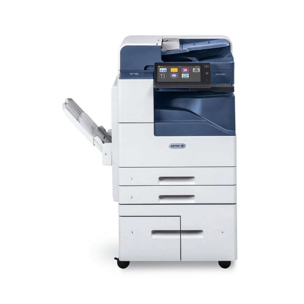 Xerox AltaLink® B8000 Series - CMYK